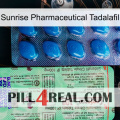 Sunrise Pharmaceutical Tadalafil new02